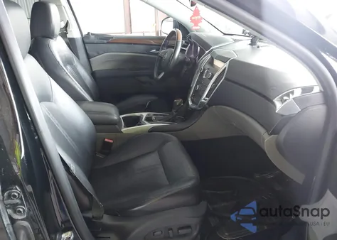 2011 Cadillac Srx Luxury Collection из США, поврежденный, VIN 3GYFNAEY9BS653352